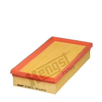 Air Filter HENGST FILTER E1221L