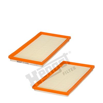 HENGST FILTER E1249L-2 Air Filter