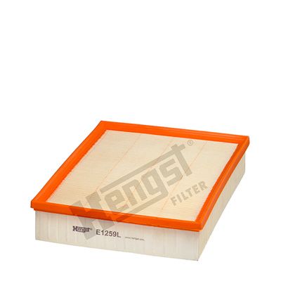 HENGST FILTER E1259L Air Filter