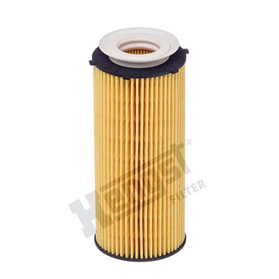 HENGST FILTER E125H D209 Oil Filter