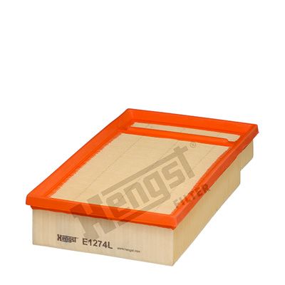 Air Filter HENGST FILTER E1274L