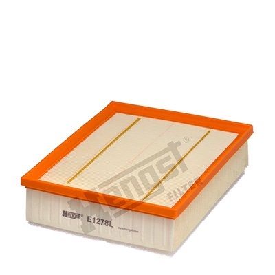 Air Filter HENGST FILTER E1278L