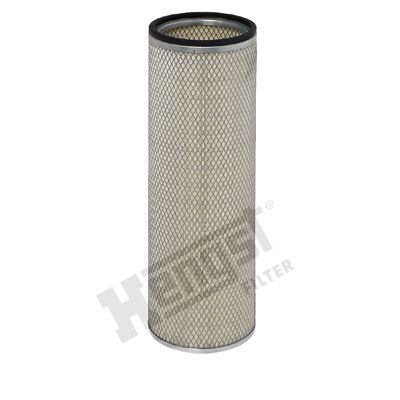 HENGST FILTER E127LS Secondary Air Filter
