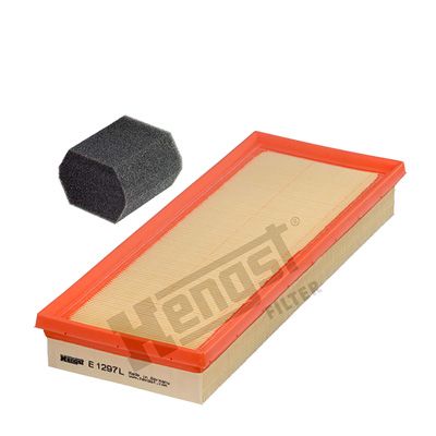 HENGST FILTER E1297L Air Filter