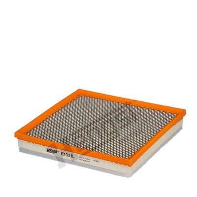 HENGST FILTER E1321L Air Filter