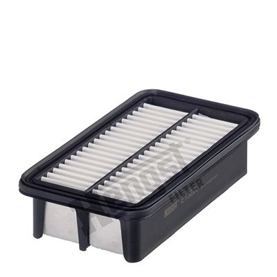 Air Filter HENGST FILTER E1322L