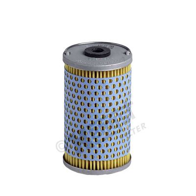 Oil Filter HENGST FILTER E135H D173