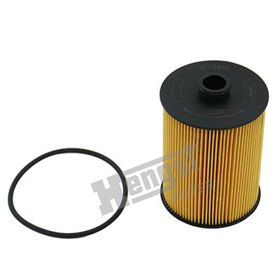 HENGST FILTER E136H D428 Oil Filter