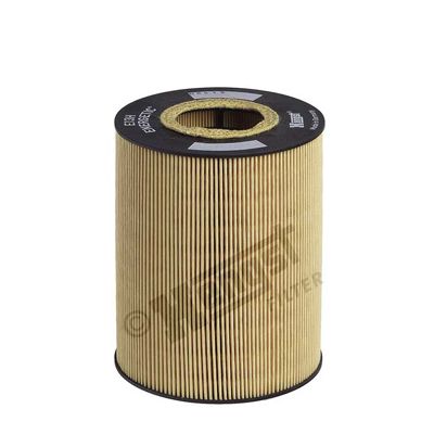HENGST FILTER E13H D47 Oil Filter