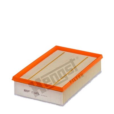 Air Filter HENGST FILTER E1447L