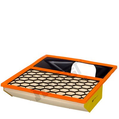 Air Filter HENGST FILTER E1516L