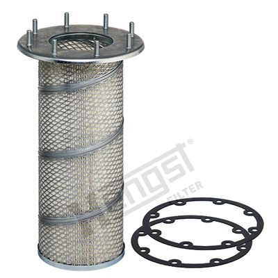 Secondary Air Filter HENGST FILTER E1547LS