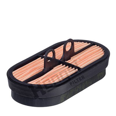Secondary Air Filter HENGST FILTER E1561LS