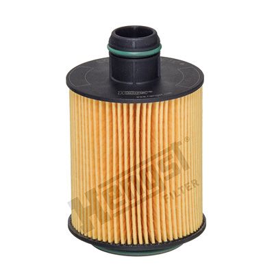 HENGST FILTER E157H D227 Oil Filter
