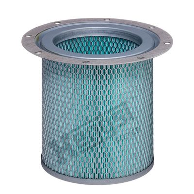 HENGST FILTER E1658LS Secondary Air Filter