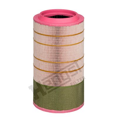 Air Filter HENGST FILTER E1666L