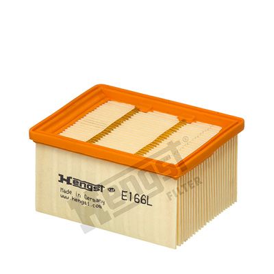 HENGST FILTER E166L Air Filter