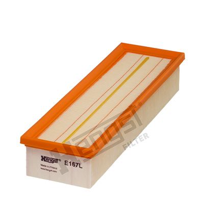 HENGST FILTER E167L Air Filter