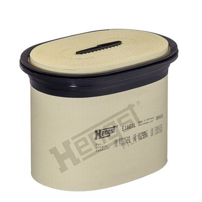 Air Filter HENGST FILTER E1681L