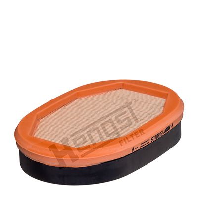 Secondary Air Filter HENGST FILTER E1681LS