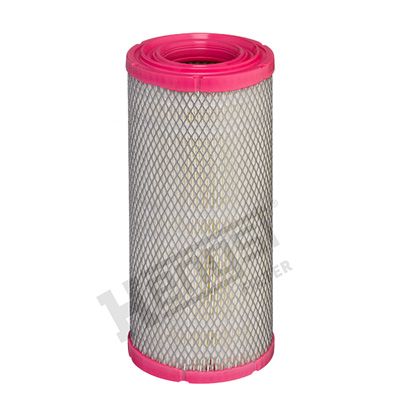 Air Filter HENGST FILTER E1696L