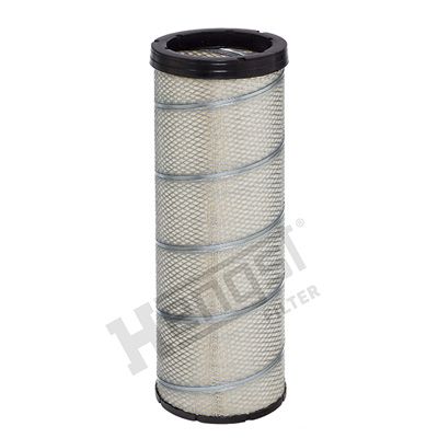 HENGST FILTER E1697LS Secondary Air Filter