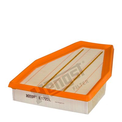 Air Filter HENGST FILTER E1722L