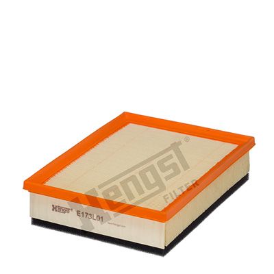 HENGST FILTER E173L01 Air Filter