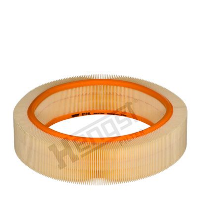 Air Filter HENGST FILTER E174L