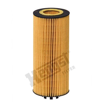 Oil Filter HENGST FILTER E181H D252
