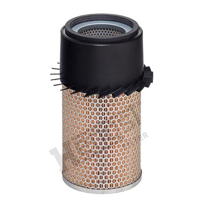Air Filter HENGST FILTER E1832L