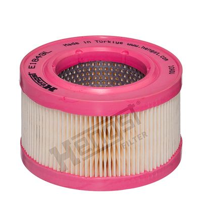 Air Filter HENGST FILTER E1849L