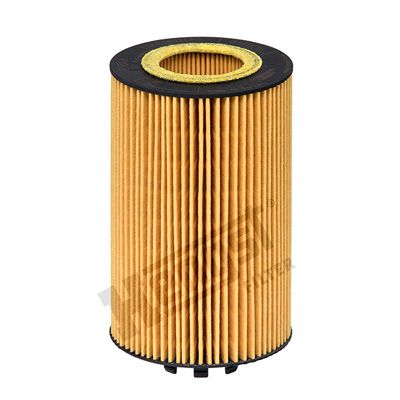 HENGST FILTER E184H D252 Oil Filter