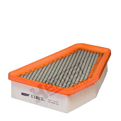 Air Filter HENGST FILTER E1853L
