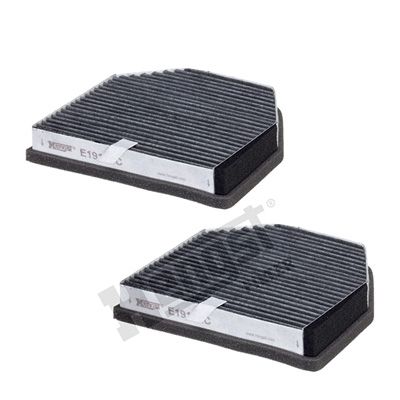 HENGST FILTER E1919LC-2 Filter, cabin air
