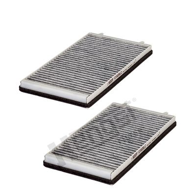 Filter, cabin air HENGST FILTER E1920LC-2