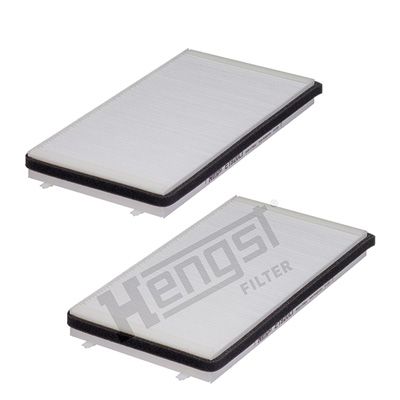 HENGST FILTER E1920LI-2 Filter, cabin air