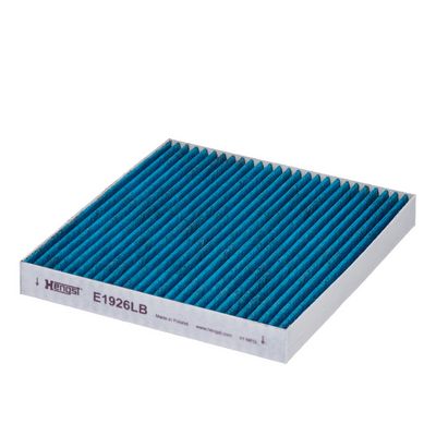 Filter, cabin air HENGST FILTER E1926LB