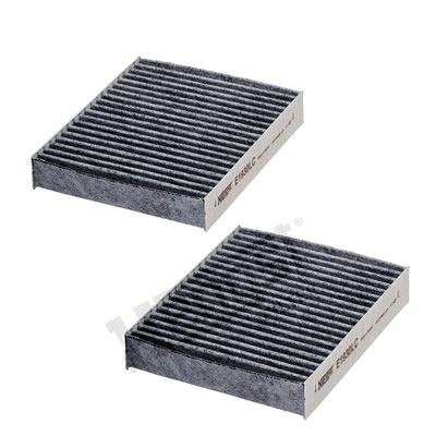 HENGST FILTER E1930LC-2 Filter, cabin air