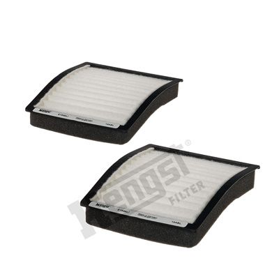 HENGST FILTER E1946LI-2 Filter, cabin air