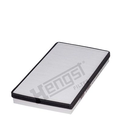 Filter, cabin air HENGST FILTER E1950LI