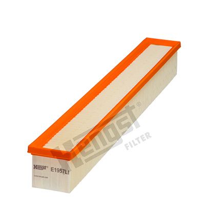 Filter, cabin air HENGST FILTER E1957LI
