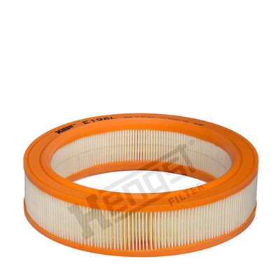 Air Filter HENGST FILTER E196L