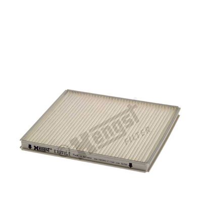 Filter, cabin air HENGST FILTER E1971LI