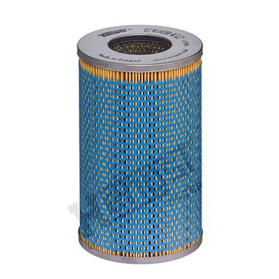 Oil Filter HENGST FILTER E198H02