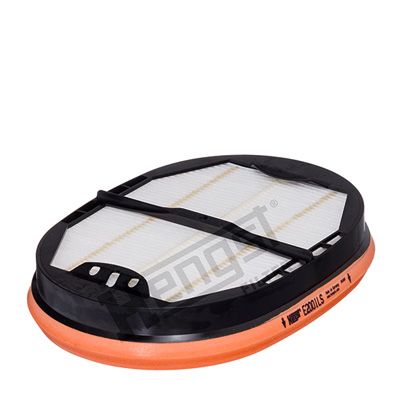 Secondary Air Filter HENGST FILTER E2001LS