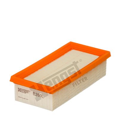 HENGST FILTER E200L Air Filter