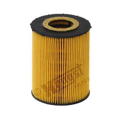 HENGST FILTER E203H04 D67 Oil Filter