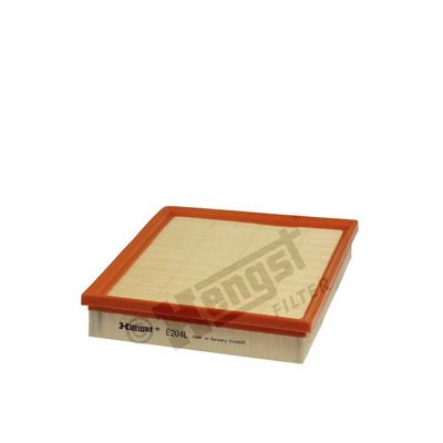 Air Filter HENGST FILTER E204L