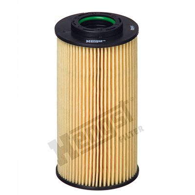 Oil Filter HENGST FILTER E208H D224